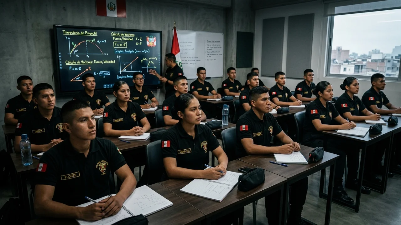 Aula de alto rendimiento y entrenamiento físico presencial