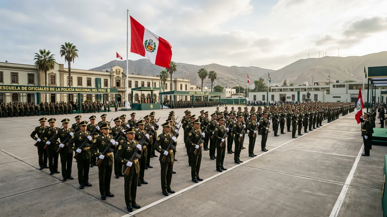 Escuela de Oficiales PNP