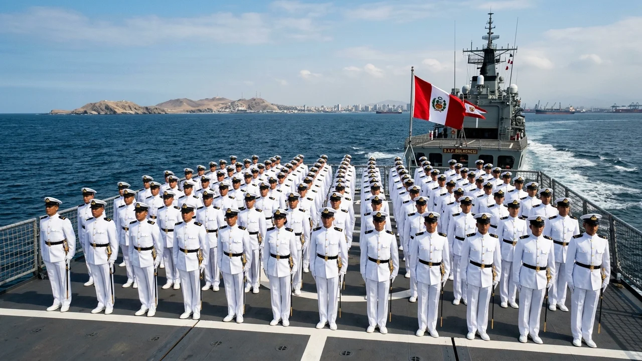 Escuela Naval del Perú